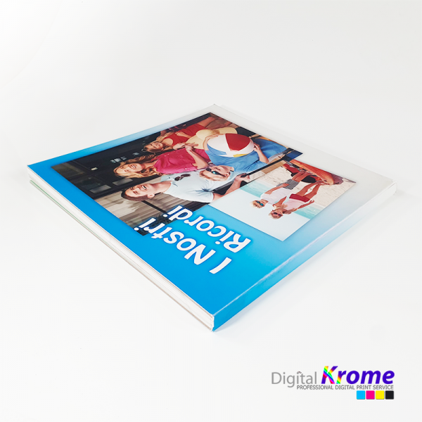 Fotolibro Touch 20×20 Digital Krome