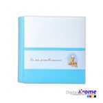 Album Comunione 100 pagine 33×33 – Modello KA420 Digital Krome