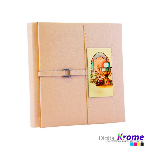 Album Comunione 100 pagine 33×33 – Modello KA460 Digital Krome