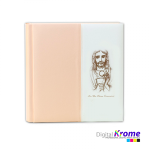 Album Comunione 100 pagine 33×33 – Modello KA470 Digital Krome