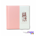 Album Comunione 100 pagine 33×33 – Modello KA470 Digital Krome