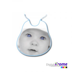 Bavetto personalizzato con foto Digital Krome