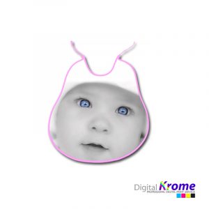 Bavetto personalizzato con foto Digital Krome Bavetto personalizzato con foto Digital Krome