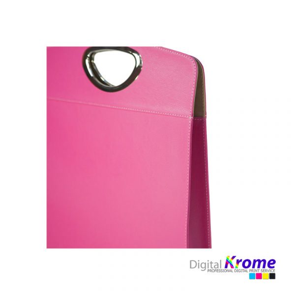 Borsello Sissy in ecopelle personalizzato Digital Krome