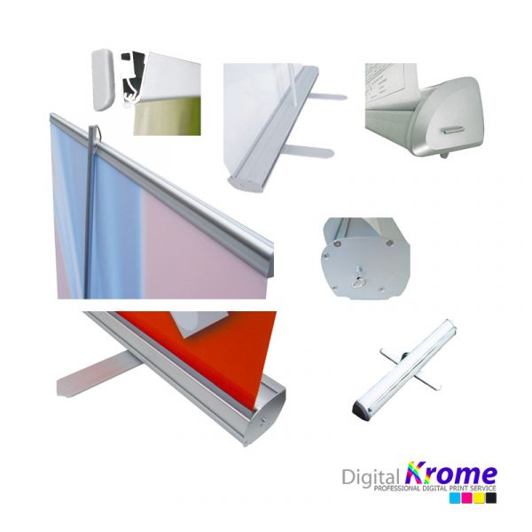 Roll-UP personalizzato Digital Krome
