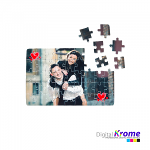 Foto Puzzle Personalizzato Digital Krome
