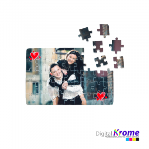 FOTO PUZZLE CUORE 222 PZ - Fotoora stampa foto napoli