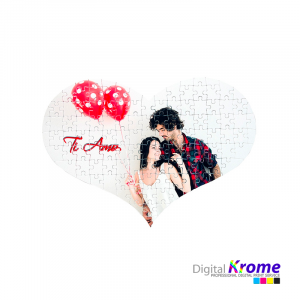 Foto Puzzle Personalizzato Digital Krome