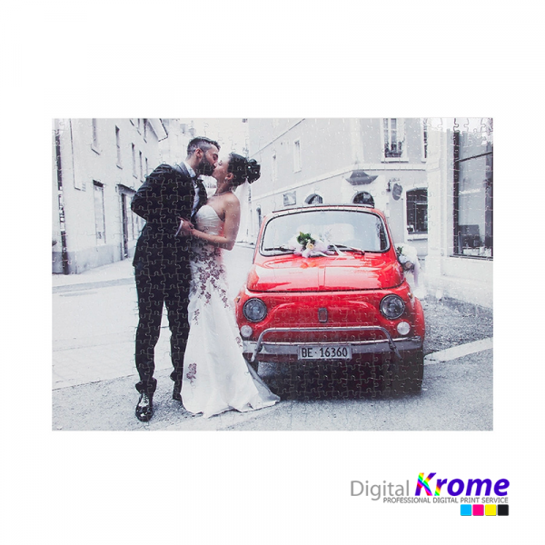 Foto Puzzle Personalizzato Digital Krome