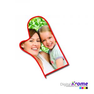 Bavetto personalizzato con foto Digital Krome