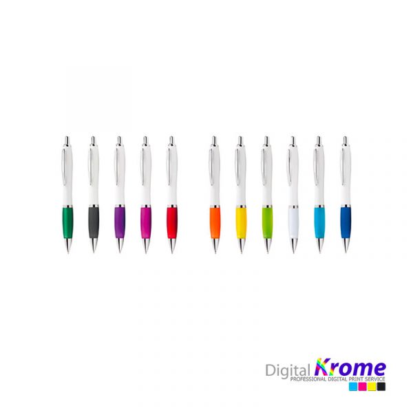 Stampa penne personalizzate Juke confezione 100 pz Digital Krome