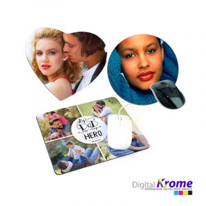 Tappetino mouse personalizzato Digital Krome