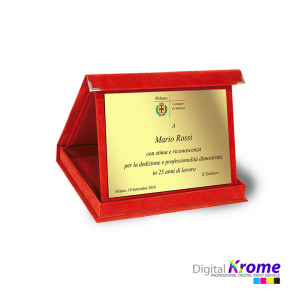 Alberello “Buon Natale” in legno con Incisione Personalizzata | Regalo per la Famiglia Digital Krome