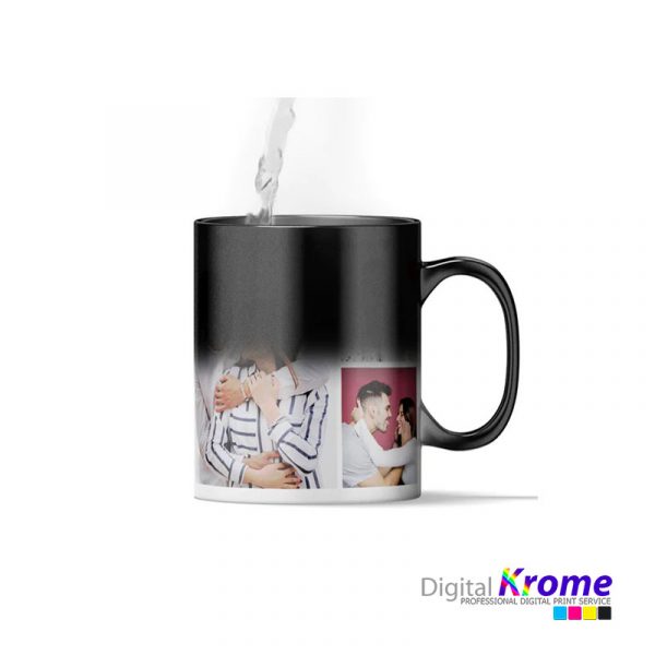 Tazza magica personalizzata Digital Krome