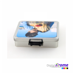 Valigetta in latta per Polaroid Digital Krome