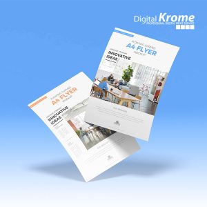 Biglietti da visita Digital Krome