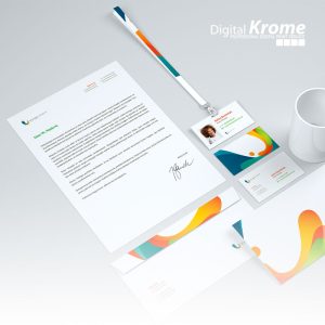 Biglietti da visita Digital Krome