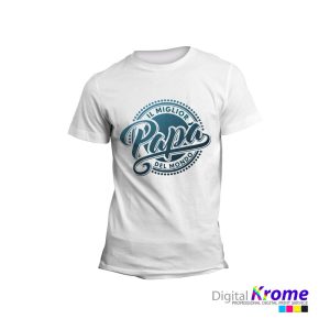 T-shirt per uomo personalizzata | Festa del Papà