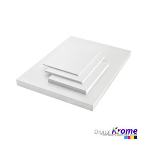 Pannello Neutro in Forex | Lastre in PVC Espanso Rigido da 3 e 5 mm Digital Krome