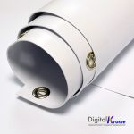 Stampa Striscioni Pubblicitari, Banner in PVC con Occhielli e Rinforzo Perimetrale Digital Krome