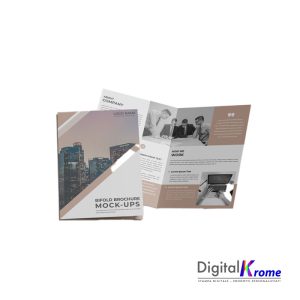 Brochure e Pieghevoli A4 Digital Krome