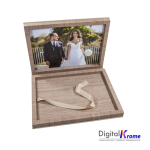 Fotolibro Professionale per Matrimonio | Modello Andrea 25×35 cm – Wedding Album Digital Krome
