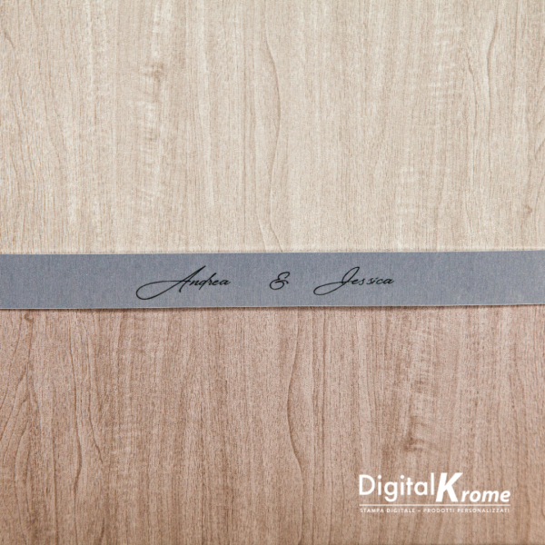 Fotolibro Professionale per Matrimonio | Modello Andrea 25×35 cm – Wedding Album Digital Krome