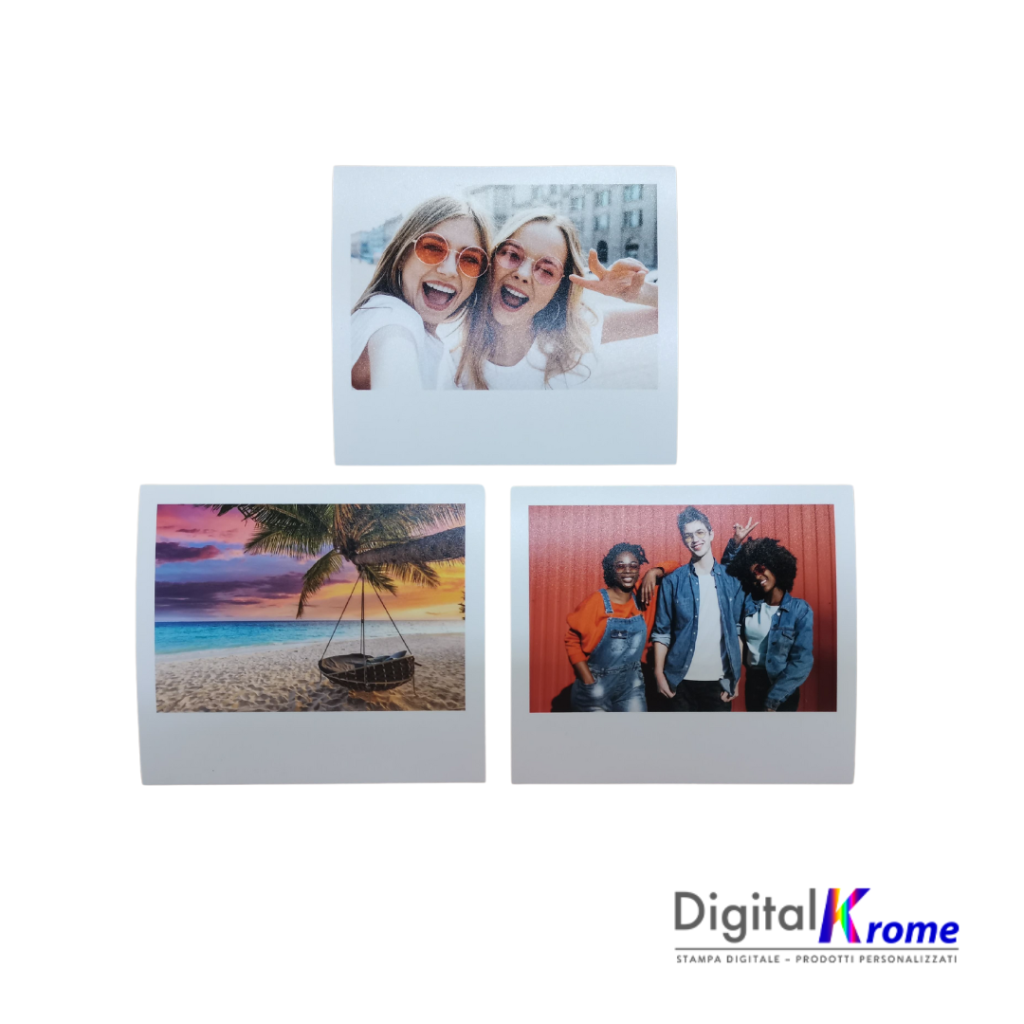 Stampa Polaroid Wide 10×9 cm | Promo 50 foto Digital Krome