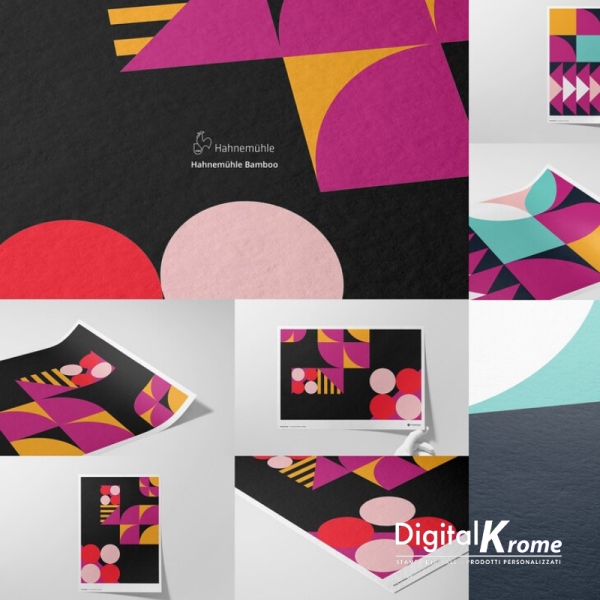 Stampa Foto su Carta Fine Art – Carta Artistica Hahnemühle, 100% Cotone Digital Krome