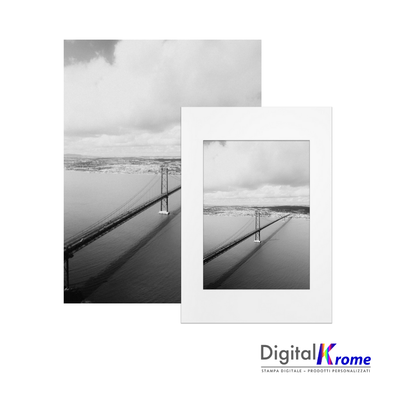Stampa Foto su Carta Fine Art – Carta Artistica Hahnemühle, 100% Cotone Digital Krome