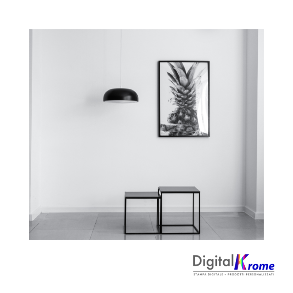 Stampa Foto su Carta Fine Art – Carta Artistica Hahnemühle, 100% Cotone Digital Krome