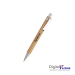 Penne in Bamboo con Logo Personalizzate | Confezione da 100 pezzi