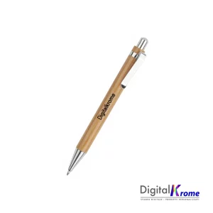 Penne in Bamboo con Logo Personalizzate | Confezione da 100 pezzi