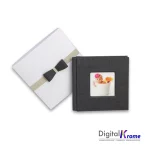 Fotolibro Professionale con Copertina Personalizzata, Modello “Born” 20×20 cm – Scatola Inclusa Digital Krome