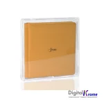 Fotolibro Professionale con Copertina Personalizzata, Modello “Ketty” 25×25 cm – Scatola Inclusa Digital Krome