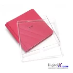 Fotolibro Professionale con Copertina Personalizzata, Modello “Ketty” 25×25 cm – Scatola Inclusa Digital Krome
