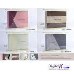 Fotolibro Orion, Copertina Personalizzata con Foto o Incisione Laser – Formati 30×30/35×25/40×30 cm Digital Krome