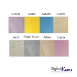 Fotolibro Alcantara, Copertina con Incisione Laser, Dimensioni 25×35 / 35×25 Digital Krome