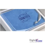 Fotolibro Alcantara, Copertina con Incisione Laser, Dimensioni 25×35 / 35×25 Digital Krome