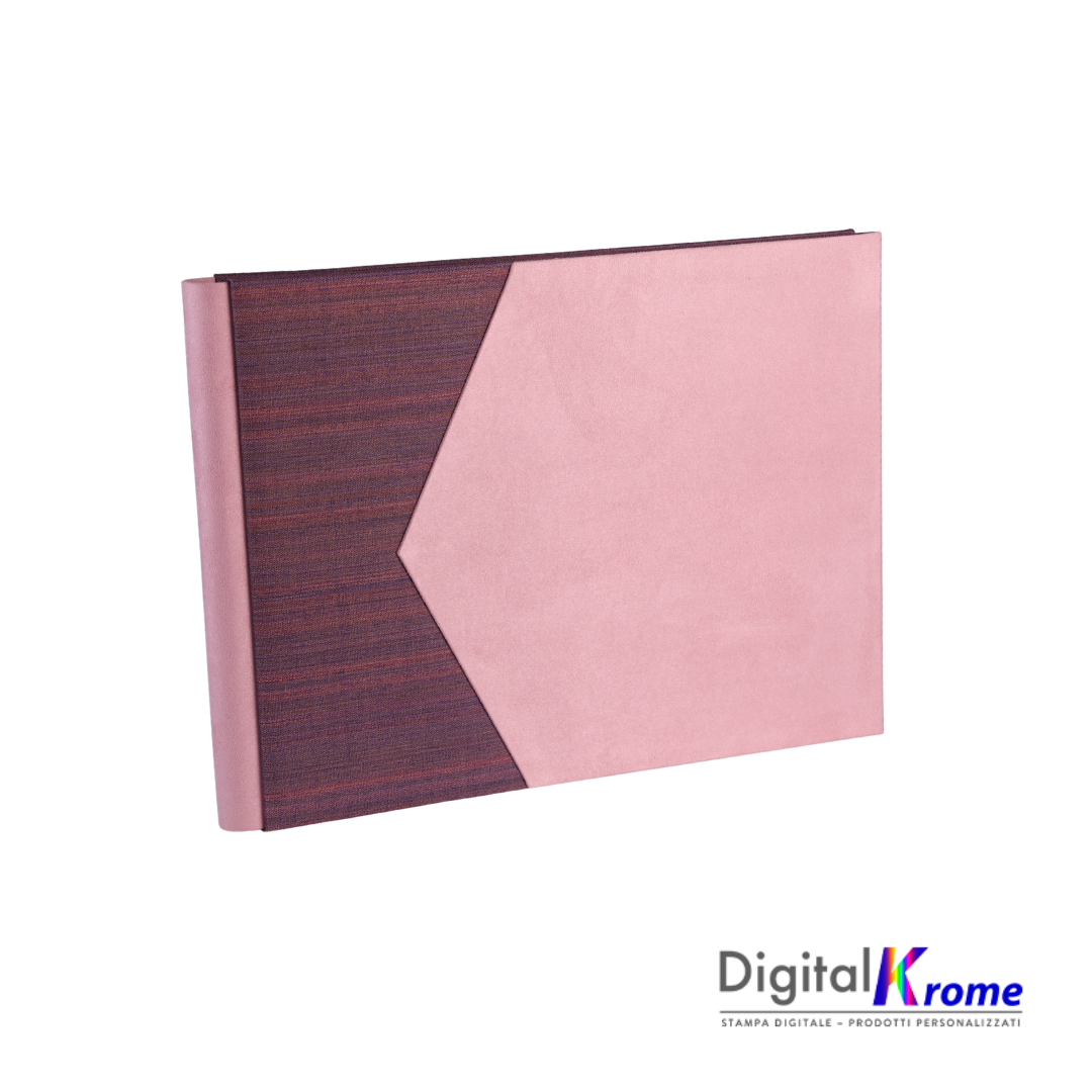 Fotolibro Orion, Copertina Personalizzata con Foto o Incisione Laser – Formati 30×30/35×25/40×30 cm Digital Krome