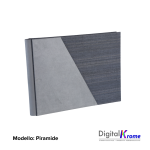 Fotolibro Orion, Copertina Personalizzata con Foto o Incisione Laser – Formati 30×30/35×25/40×30 cm Digital Krome