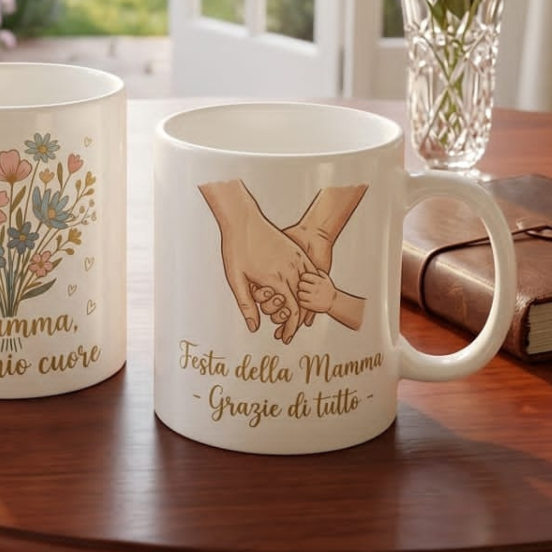 tazza-personalizzata-festa-della-mamma-digitalkrome_02 Tazza Bianca Personalizzata | Festa della Mamma Digital Krome