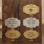Fuoriporta Personalizzato in Plexiglass, Targa Famiglia Personalizzabile | 10x15 cm - immagine 5