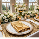 Segnaposto in Plexiglass Personalizzati da 6 cm - Oro, Argento, Rosa, Trasparente | Battesimo / Matrimonio / Nozze / Comunione - immagine 4