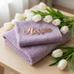 Segnaposto in Plexiglass Personalizzati da 6 cm - Oro, Argento, Rosa, Trasparente | Battesimo / Matrimonio / Nozze / Comunione - immagine 7