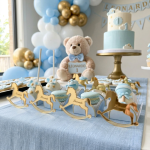 Segnaposto in Plexiglass Personalizzati da 6 cm - Oro, Argento, Rosa, Trasparente | Battesimo / Matrimonio / Nozze / Comunione - immagine 6