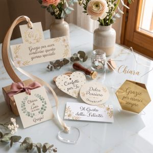 Segnalibro Personalizzato per il tuo Evento o il tuo Brand Digital Krome