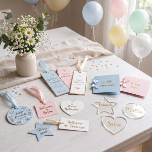 Scatola Portaconfetti Personalizzata, Scatoline Bomboniere | Battesimo, Comunione, Compleanno, Matrimonio Digital Krome