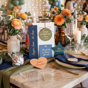 Scatola Portaconfetti Personalizzata, Scatoline Bomboniere | Battesimo, Comunione, Compleanno, Matrimonio Digital Krome