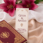 Segnalibro Personalizzato per il tuo Evento o il tuo Brand - immagine 3